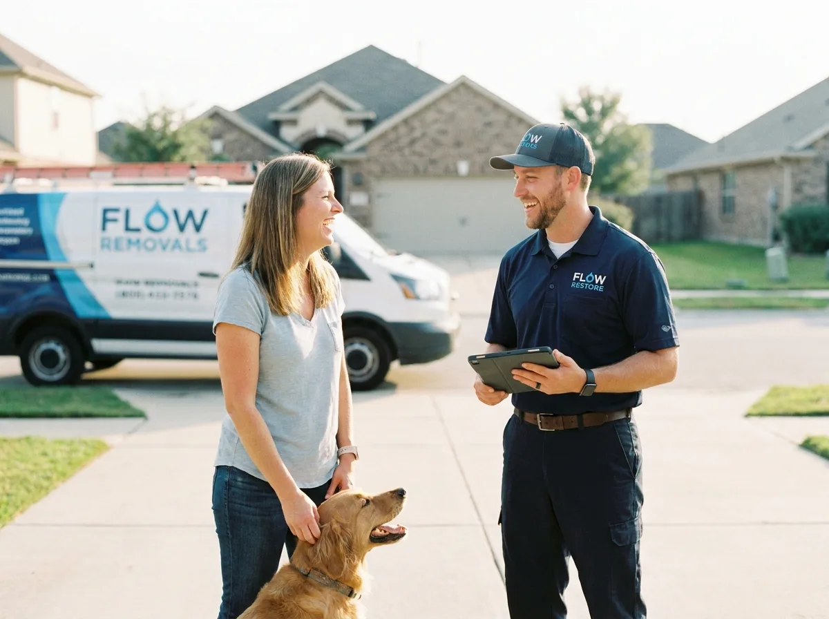 Water Removal Centreville, MI FAQs