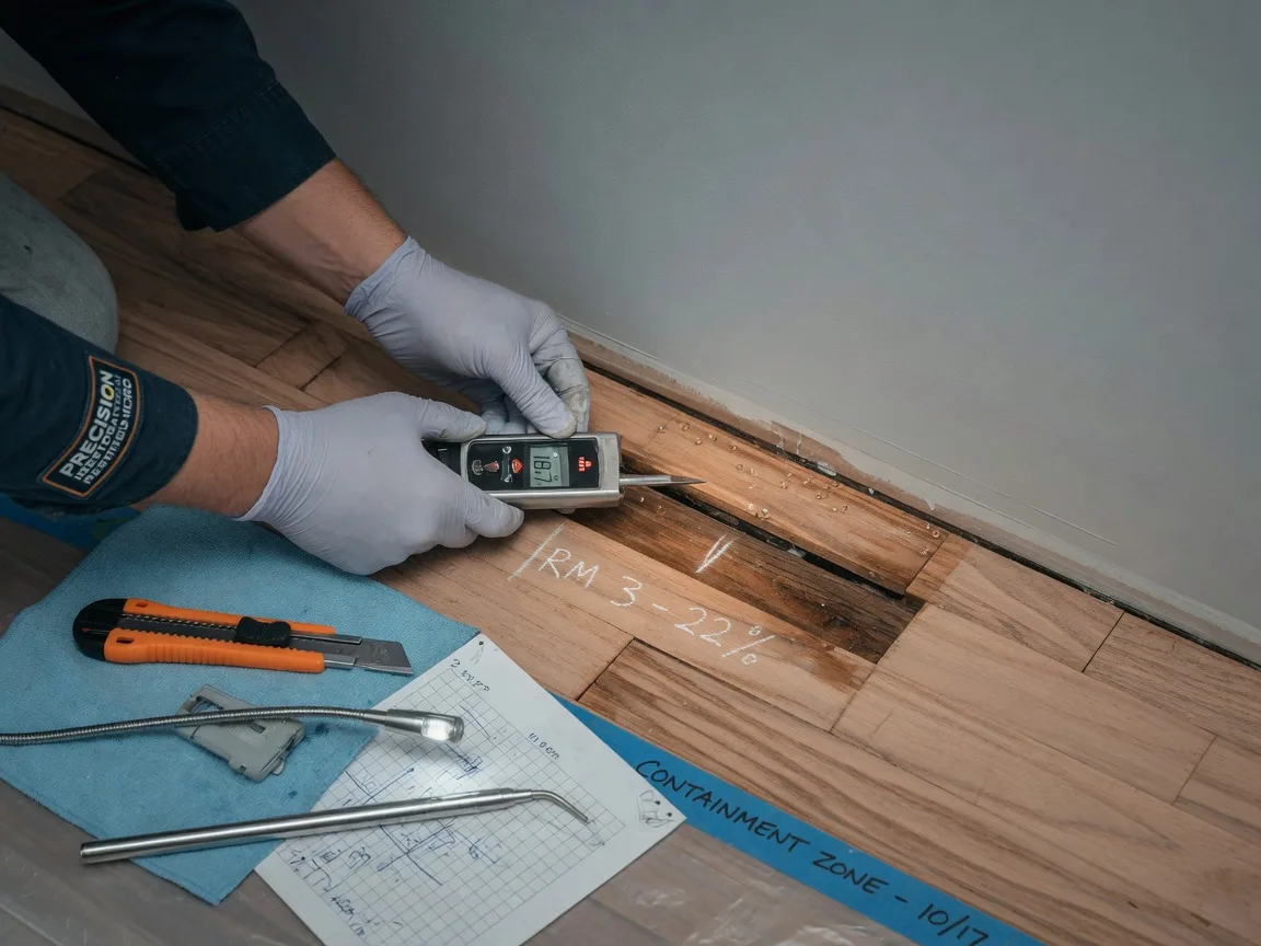 Why choose Water Removal in Centreville, MI